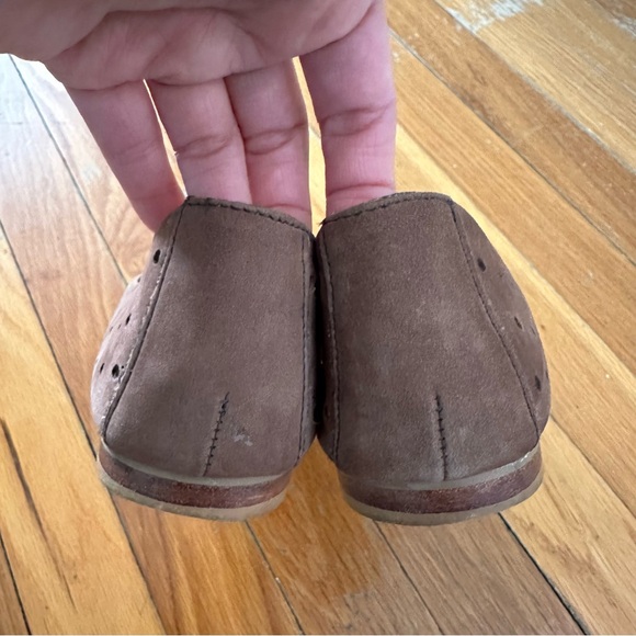 Corsi como pointy flats - Picture 8 of 10